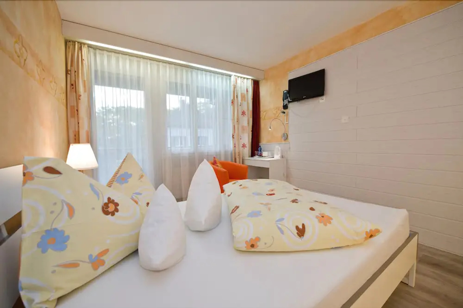 Hotel Garni Torkelbuendte