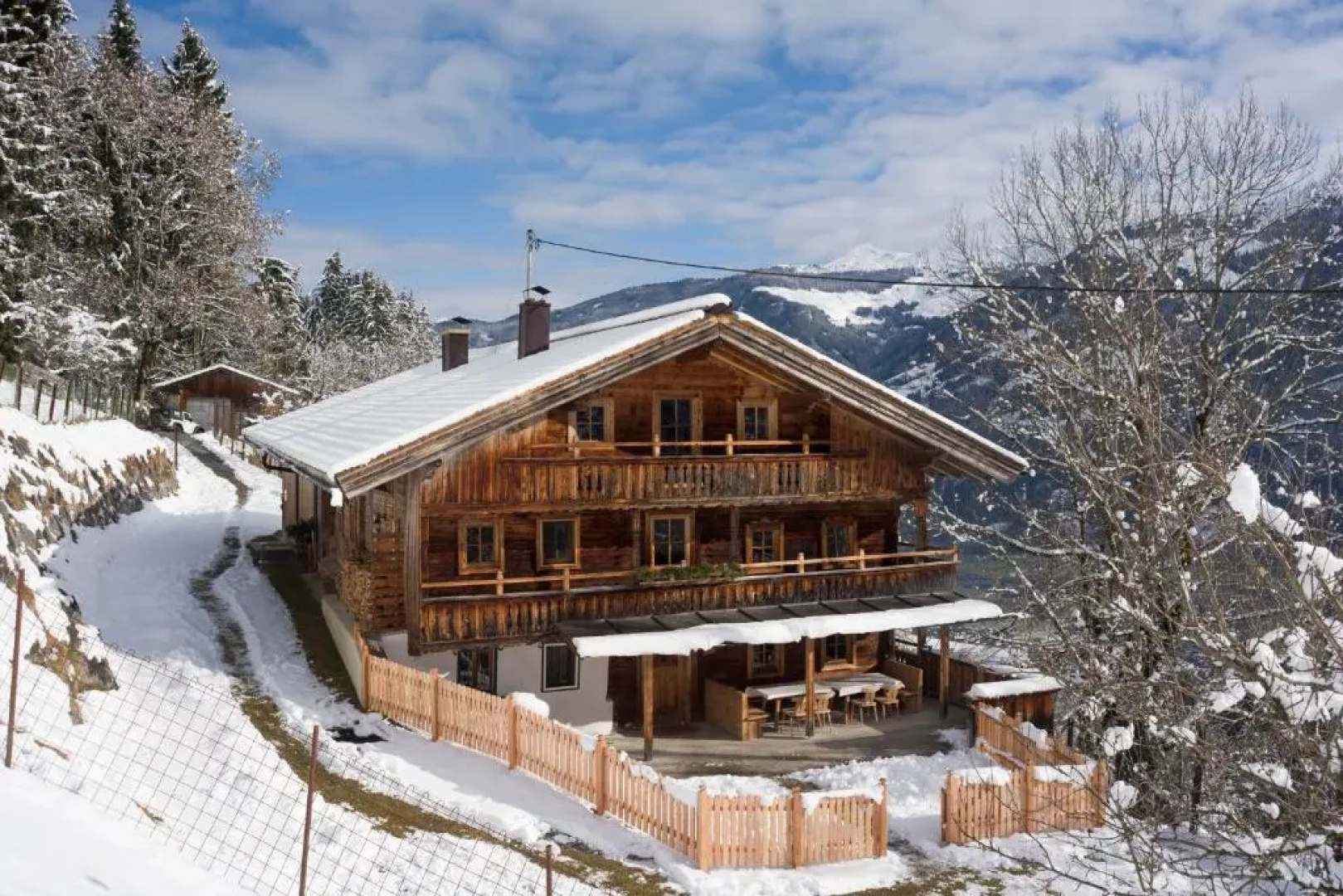 Bauernhaus & Appartement Goldschmied