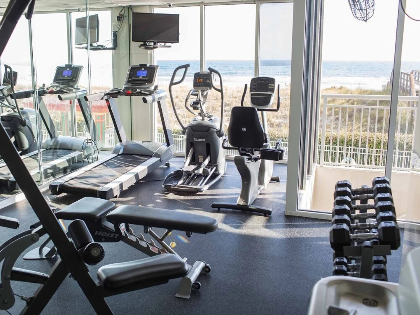 The Pearl of Navarre Beach