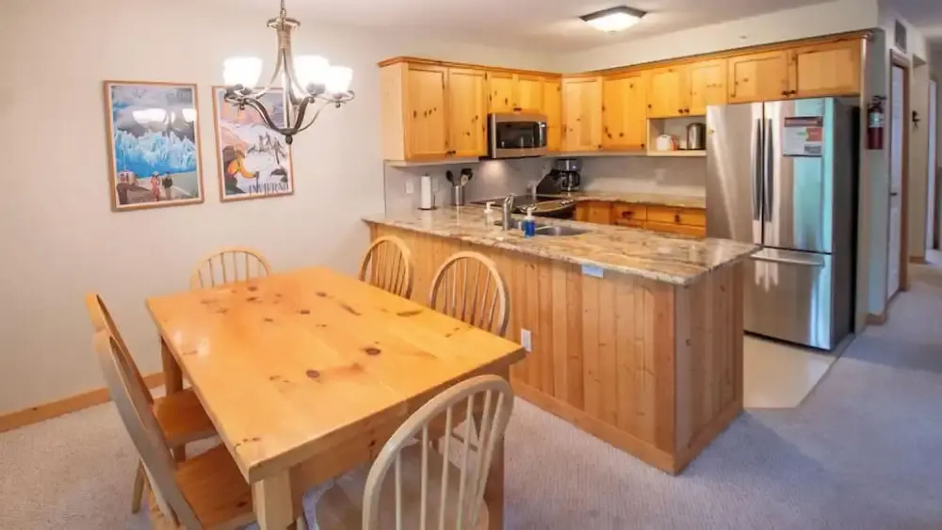 Stone Creek Chalets by FCR