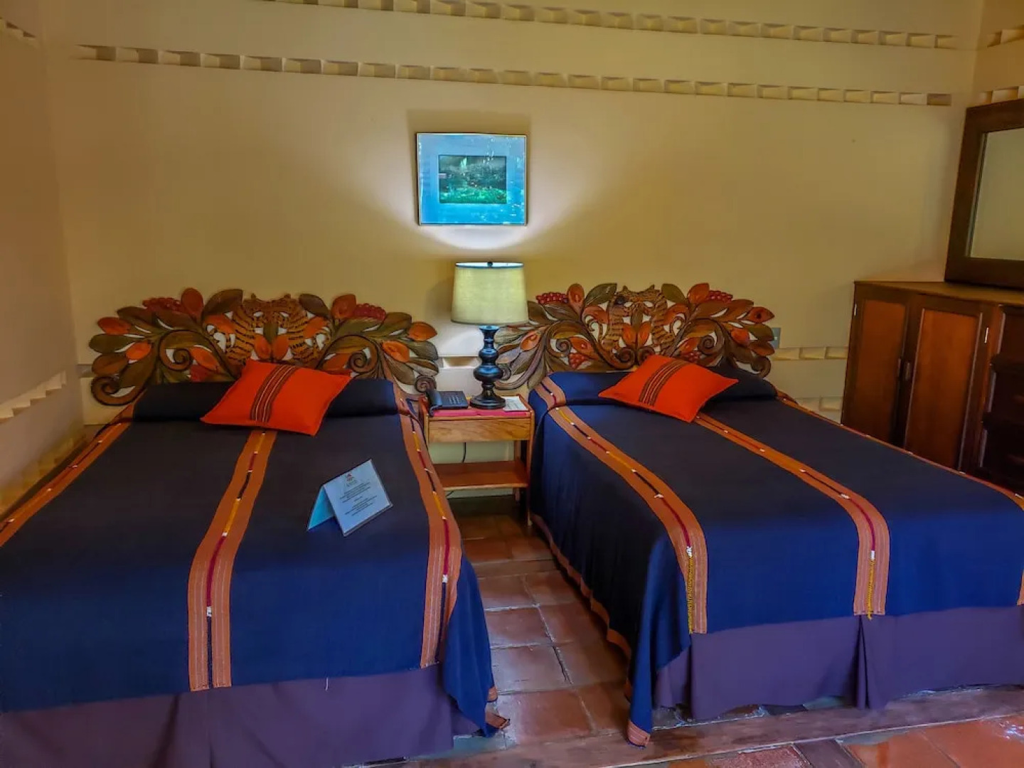 Hotel San Buenaventura De Atitlan