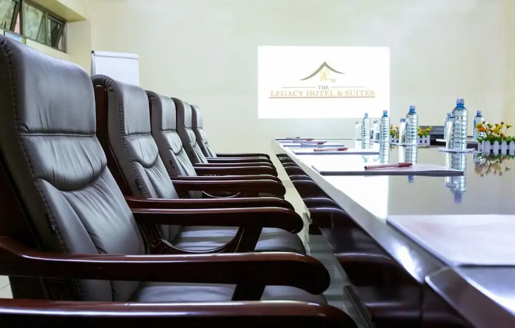 The Legacy Hotel & Suites