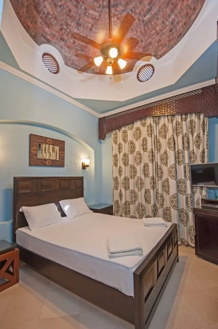 Villa in El Gouna with Pool
