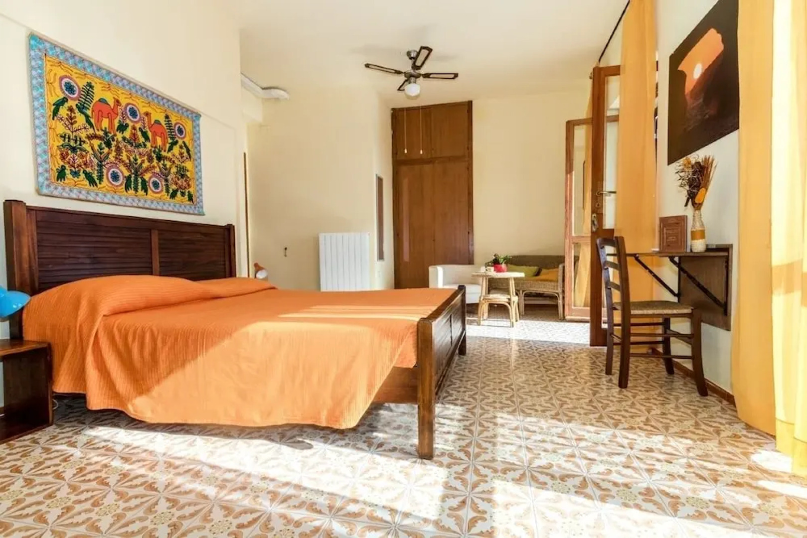 Soggiorno Mare Lughente I Vicoletti Beach