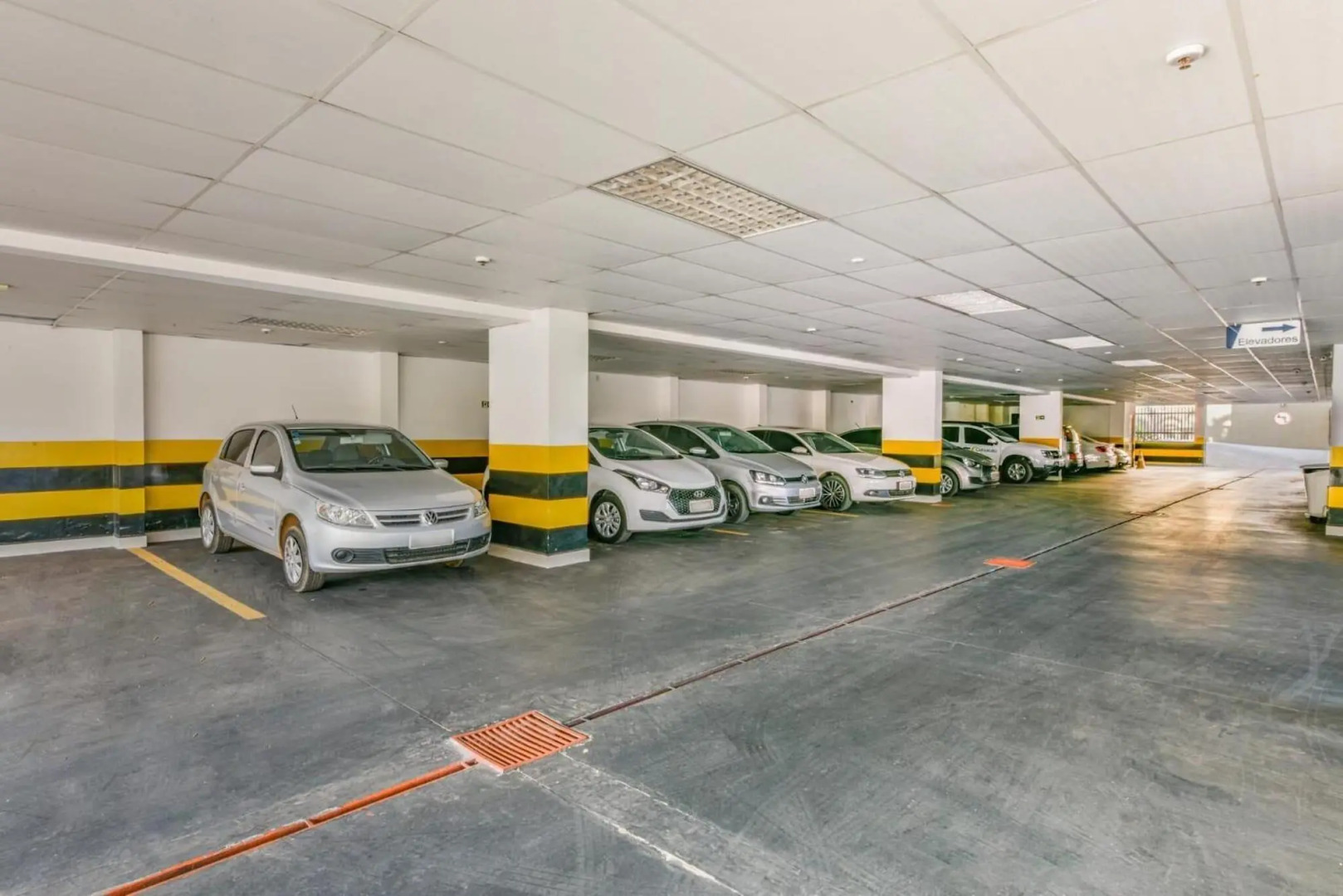 Plaza Inn Breeze Aeroporto