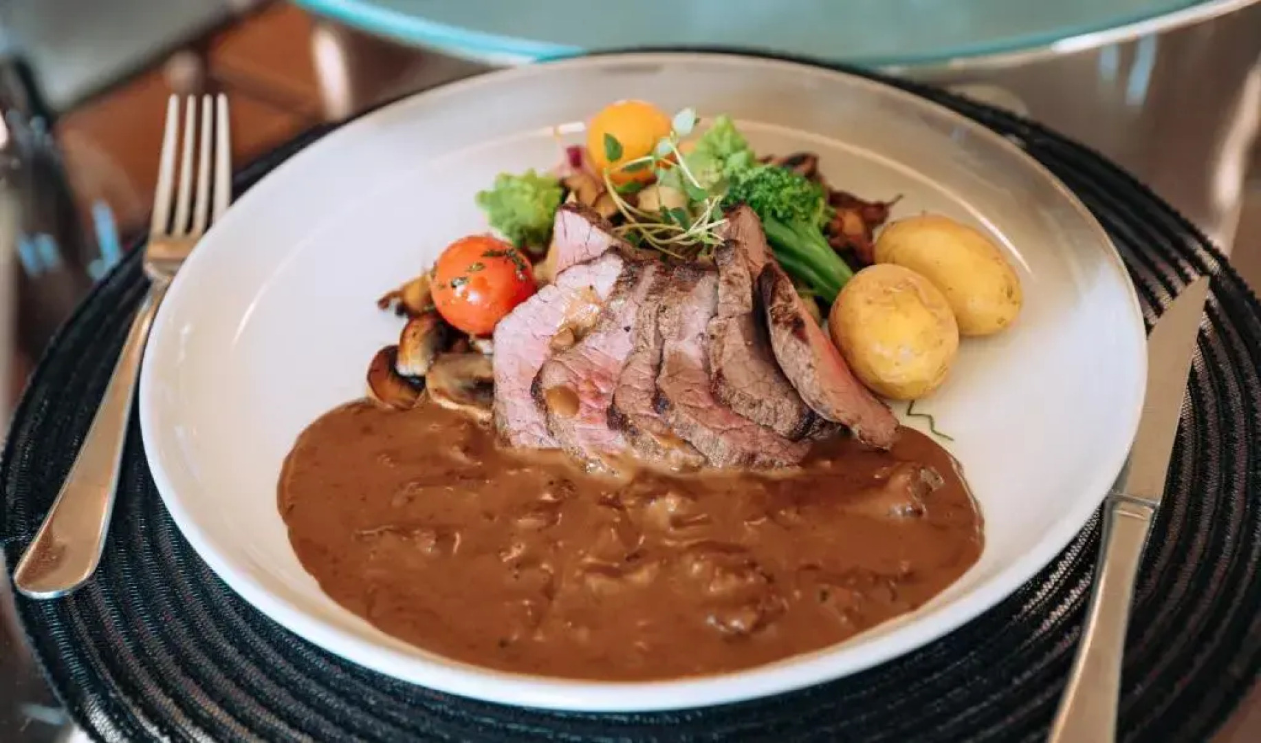 Skaslien Gjestgiveri