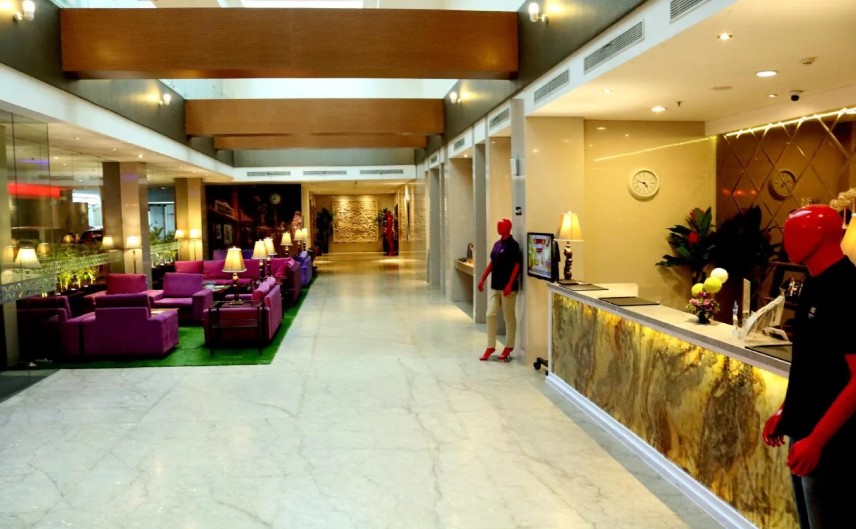 Maestro Hotel Kota Baru