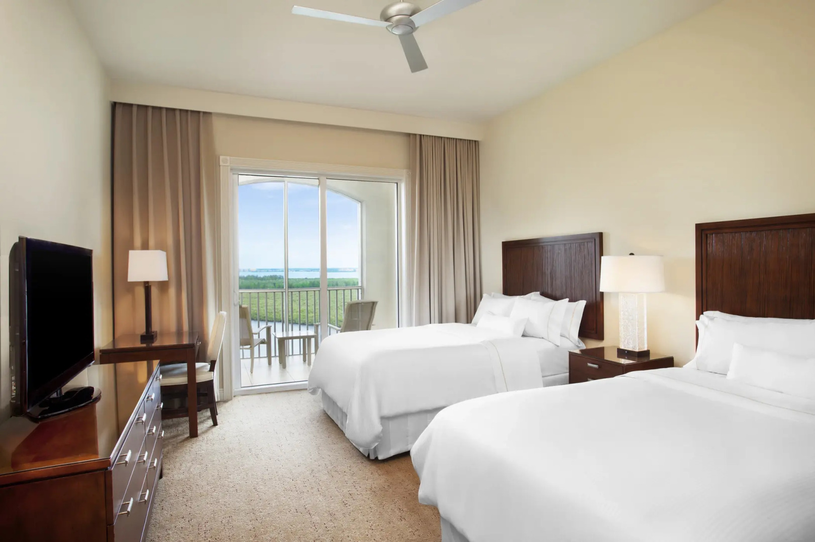 The Westin Cape Coral Resort At Marina Village