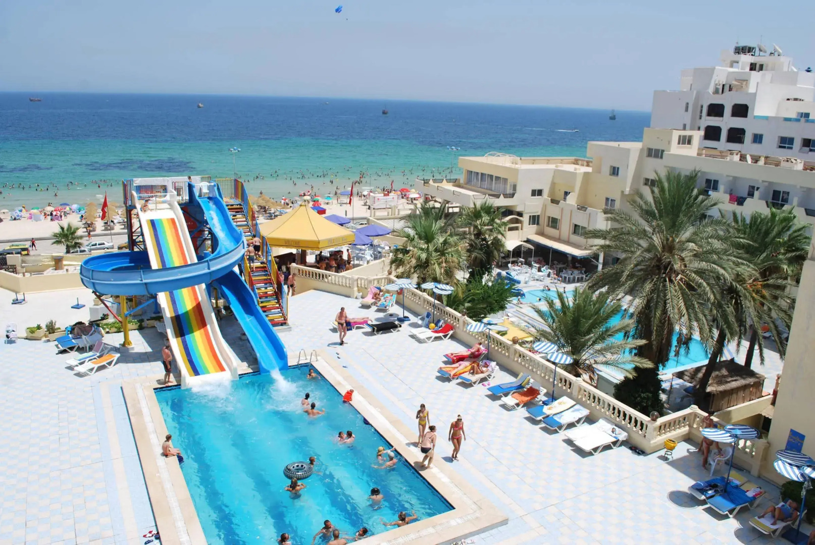 Sousse City & Beach Hotel