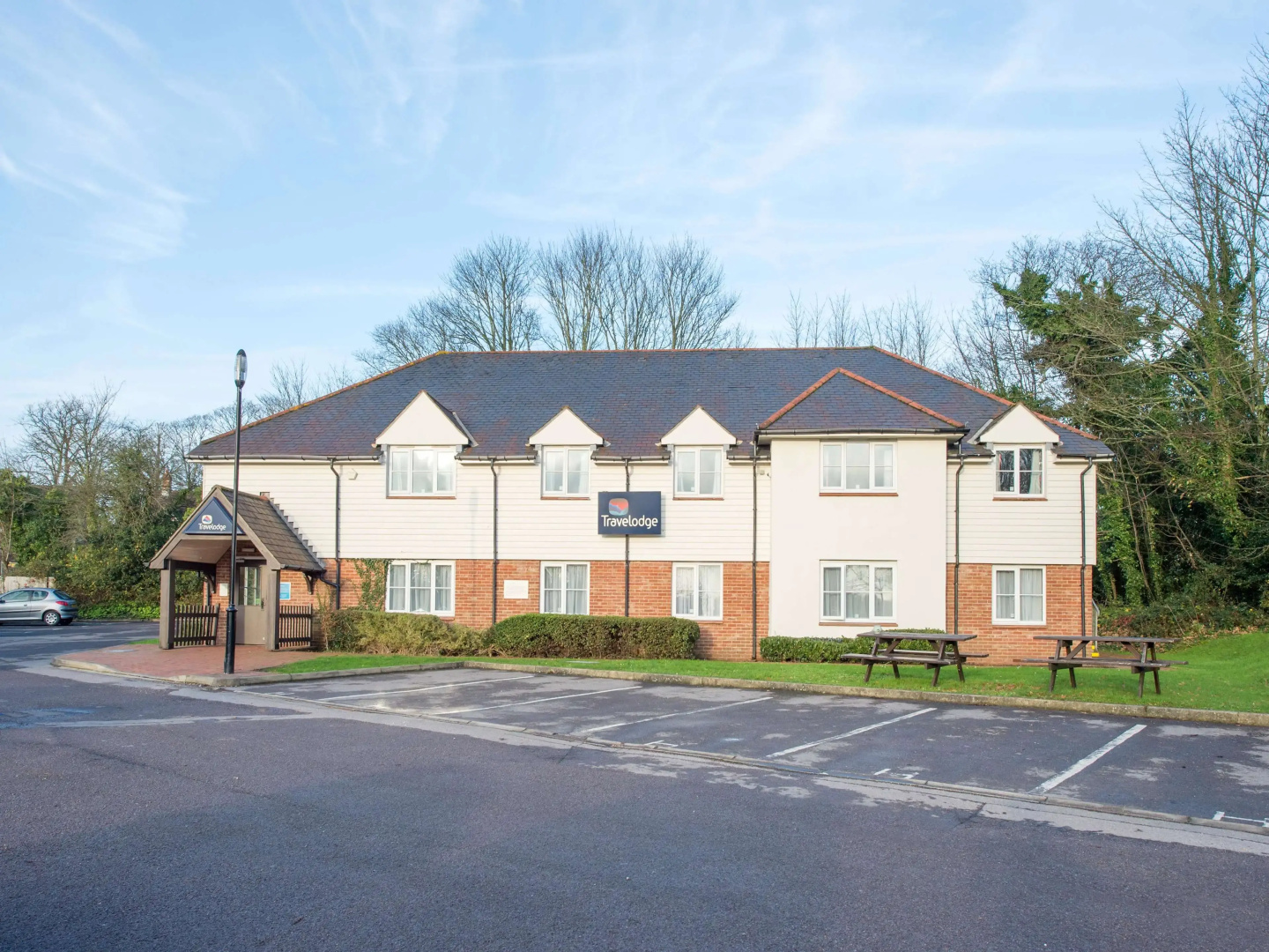 Travelodge Havant Rowlands Castle