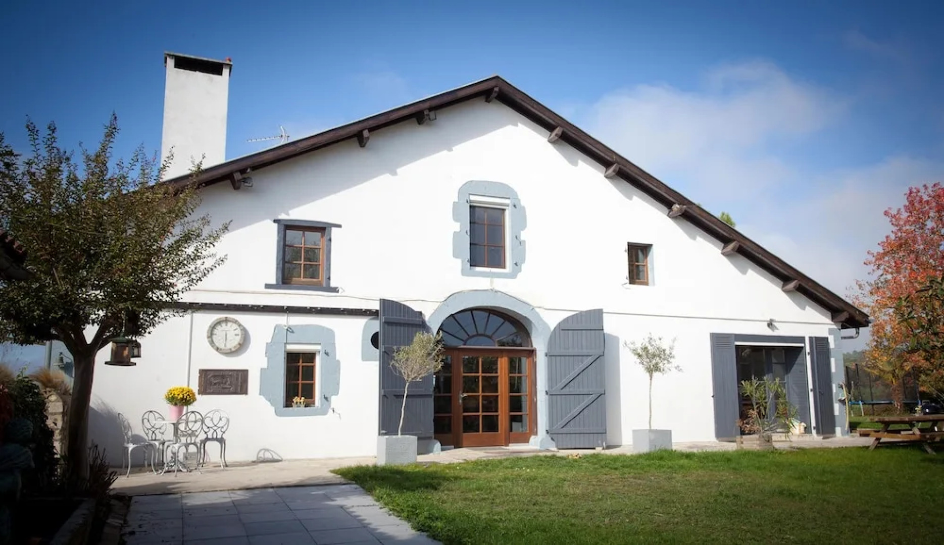 La Belle Landaise 1809 Gite Arridoulet 1