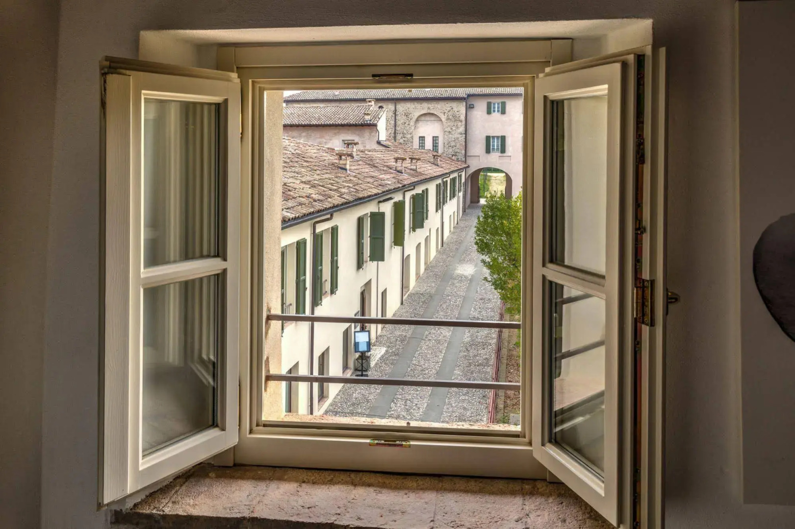 Hotel cortaccia sanvitale