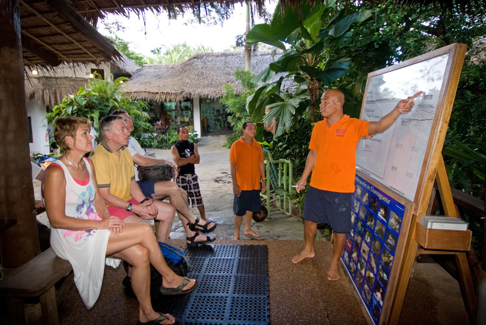 Atlantis Dive Resort Dumaguete