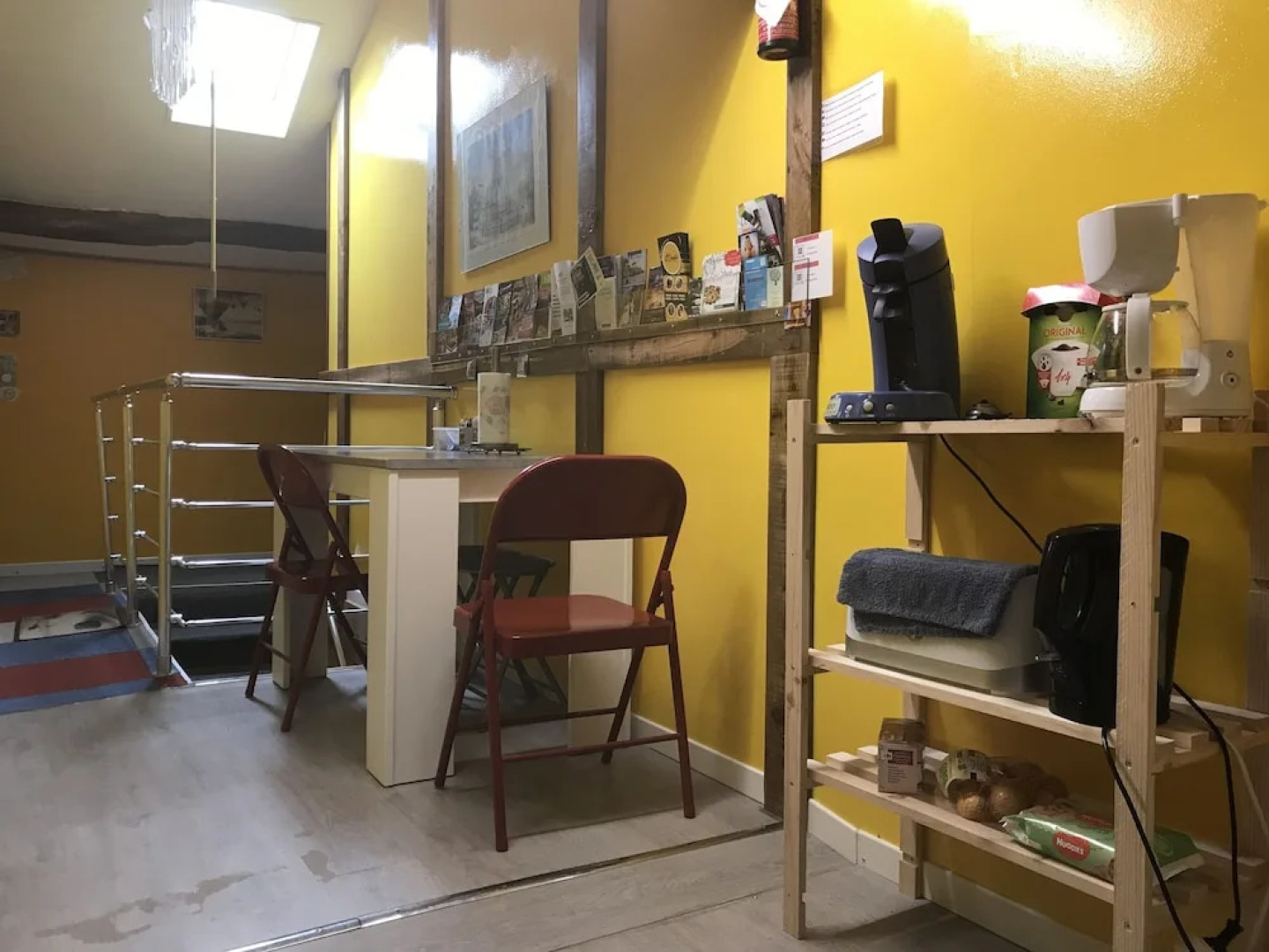 Chambres Bambou & Corail & Music