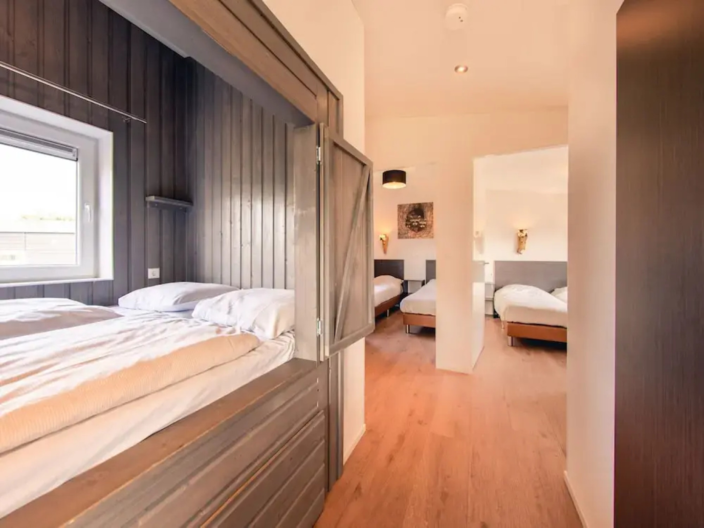 Welcoming Holiday Home With Garden