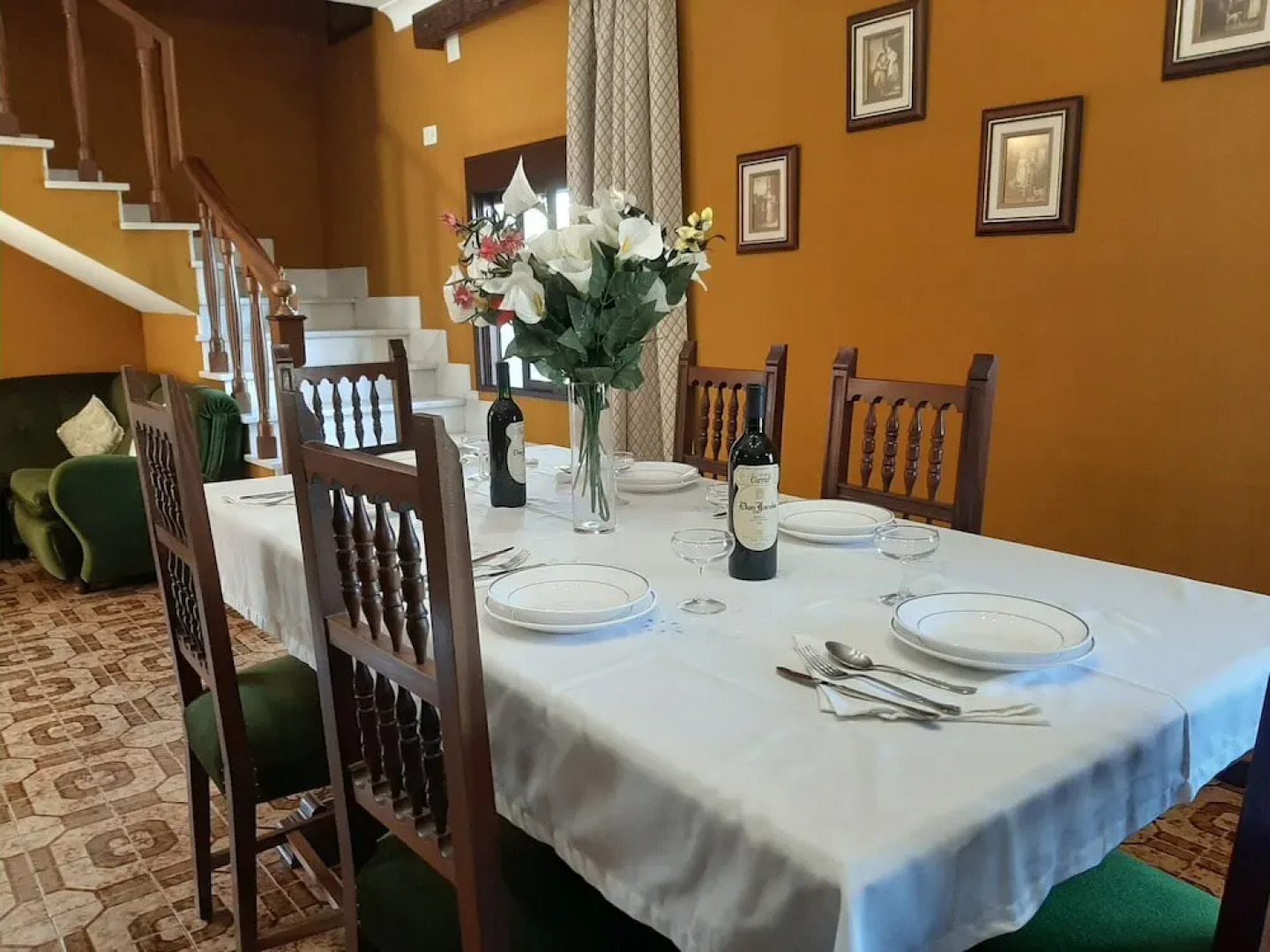 Holiday Home With Views Over the Valley & Private Pool