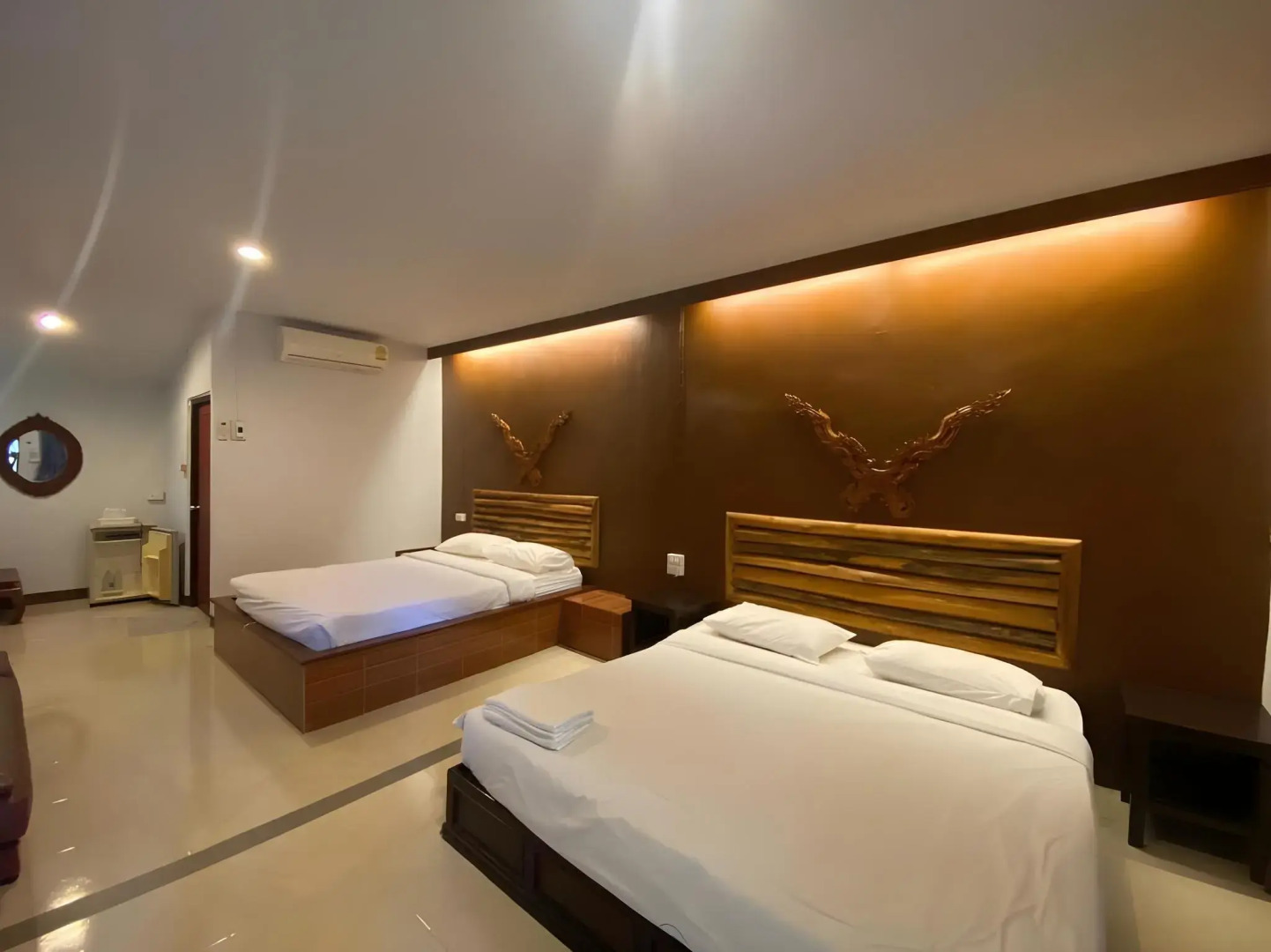 Chiang Khan Hill Resort