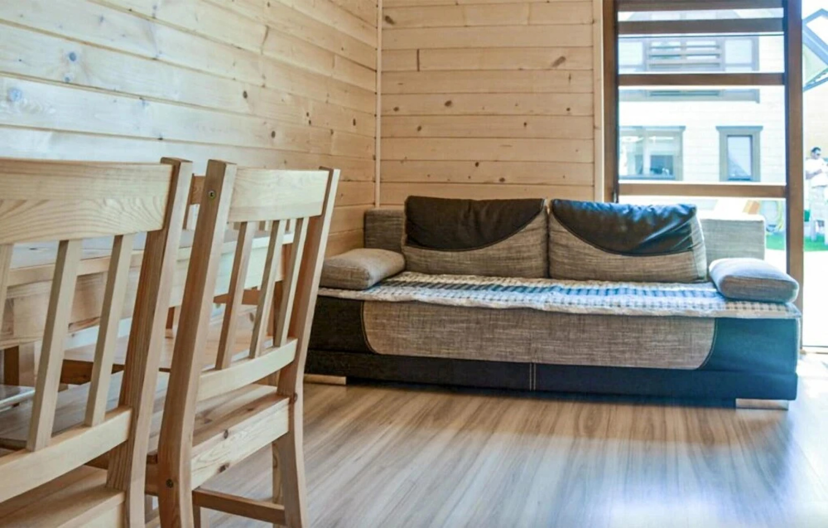 Nice Home in Grzybowo With Wifi and 2 Bedrooms