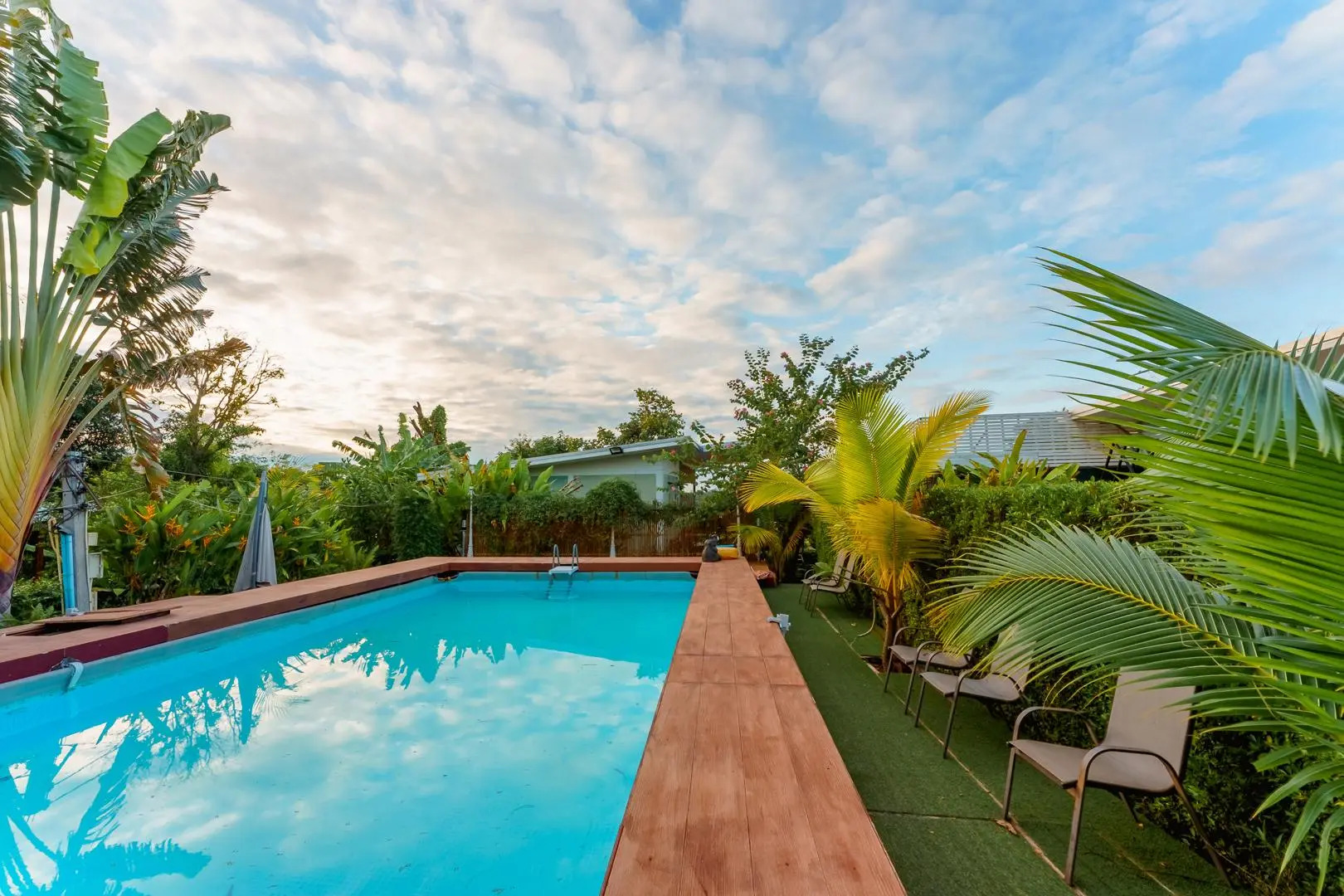 Bluemoon Riverside Resort