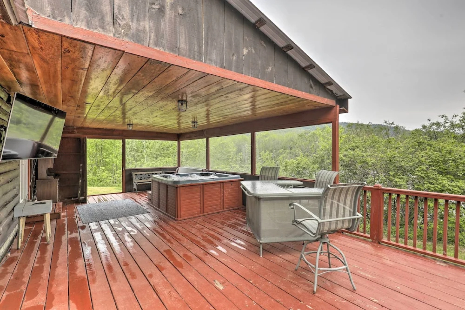 Supreme Family Getaway in the White Mountains!