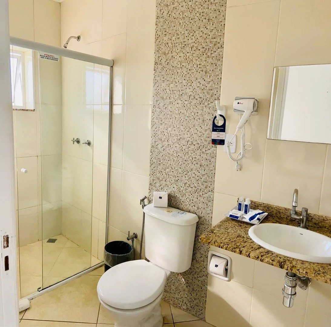 Summit Suítes Hotel Cachoeira Paulista