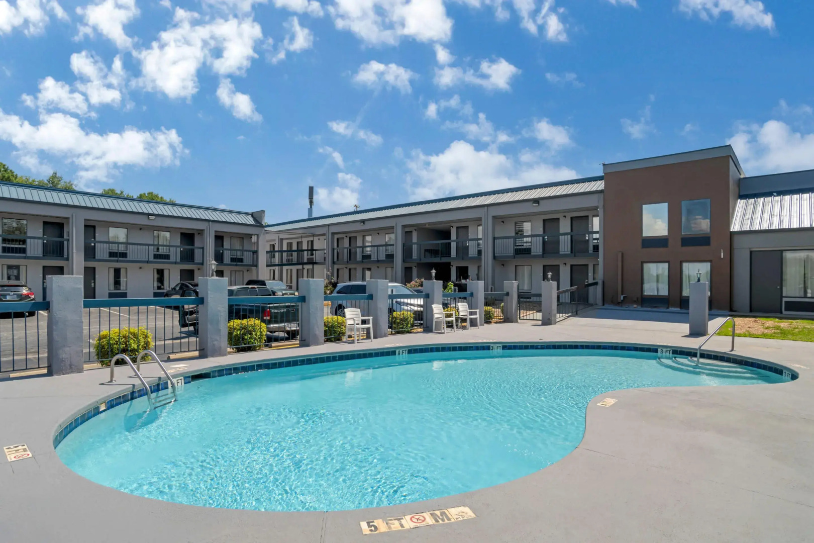 Quality Inn Simpsonville - Greenville