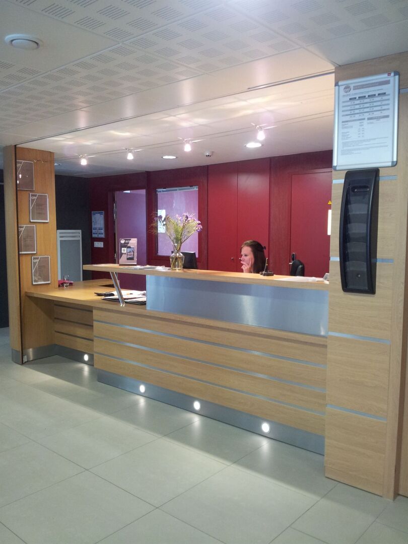 Terres de France - Appart'Hotel Quimper