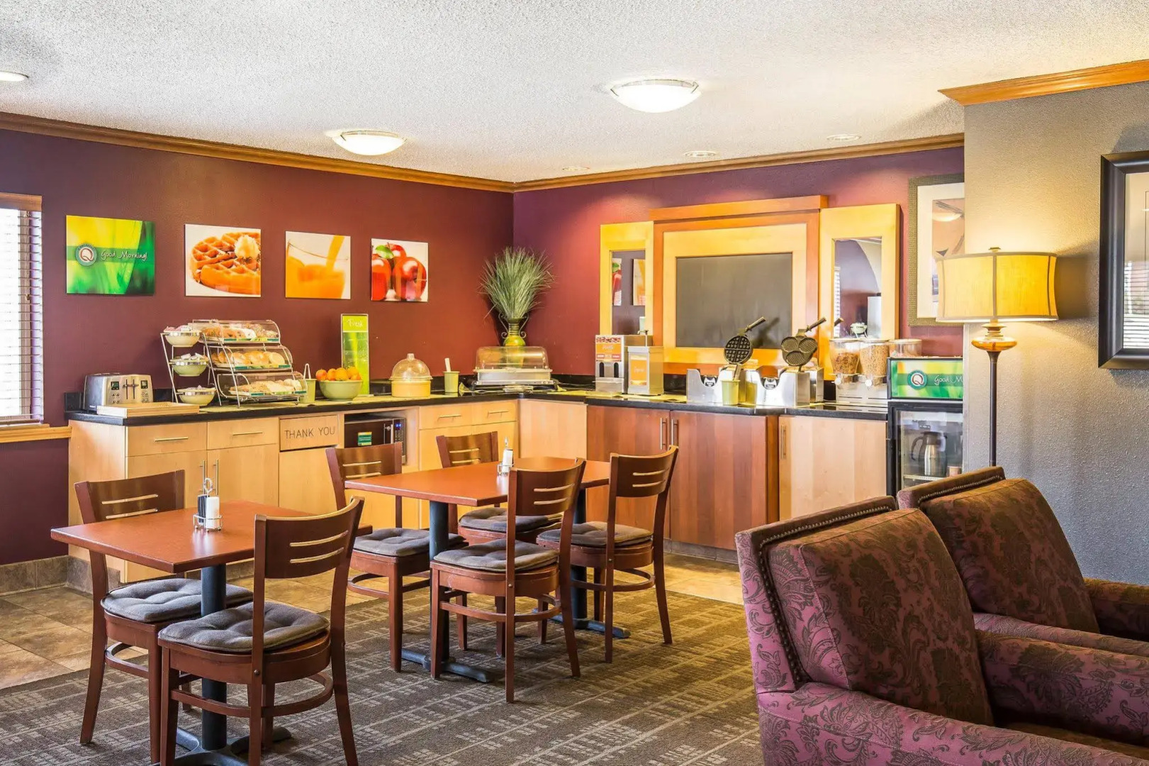 Quality Inn & Suites Missoula Westside