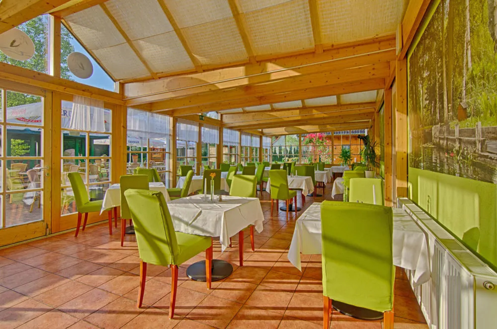 Seehotel Burg im Spreewald