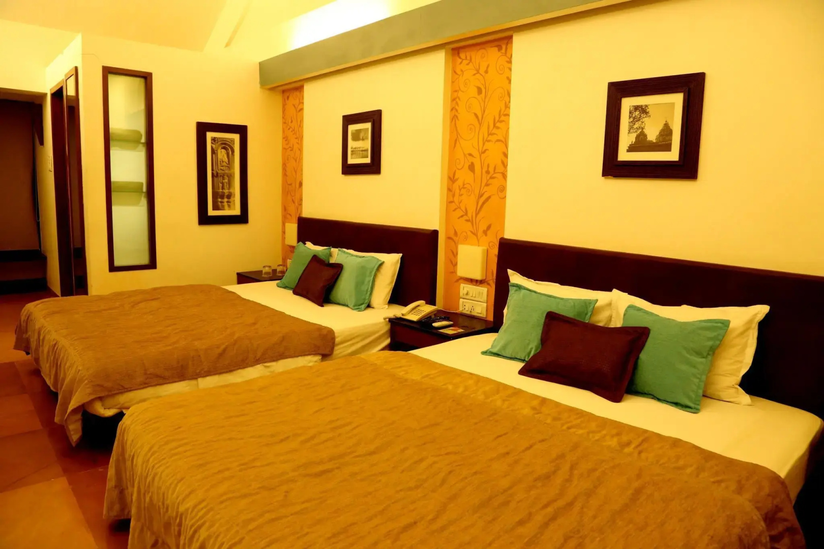 Outpost@ Alibaug Resort