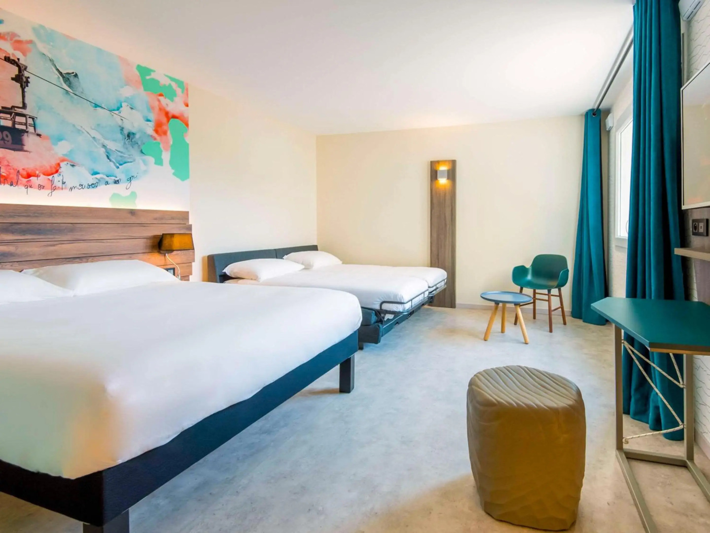 ibis Styles Sallanches Pays du Mont-Blanc