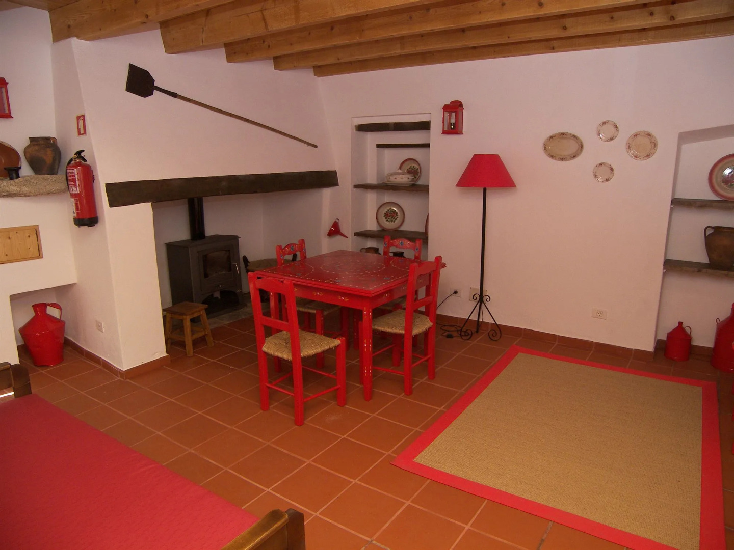 Casas de Romaria de Brotas