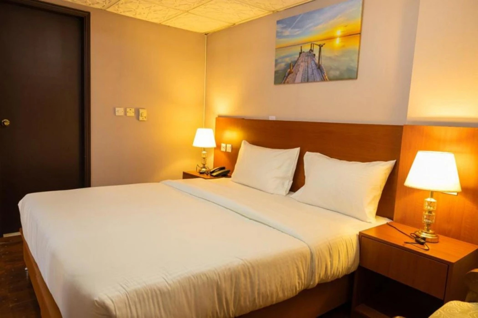 Отель Three 888 Hotel