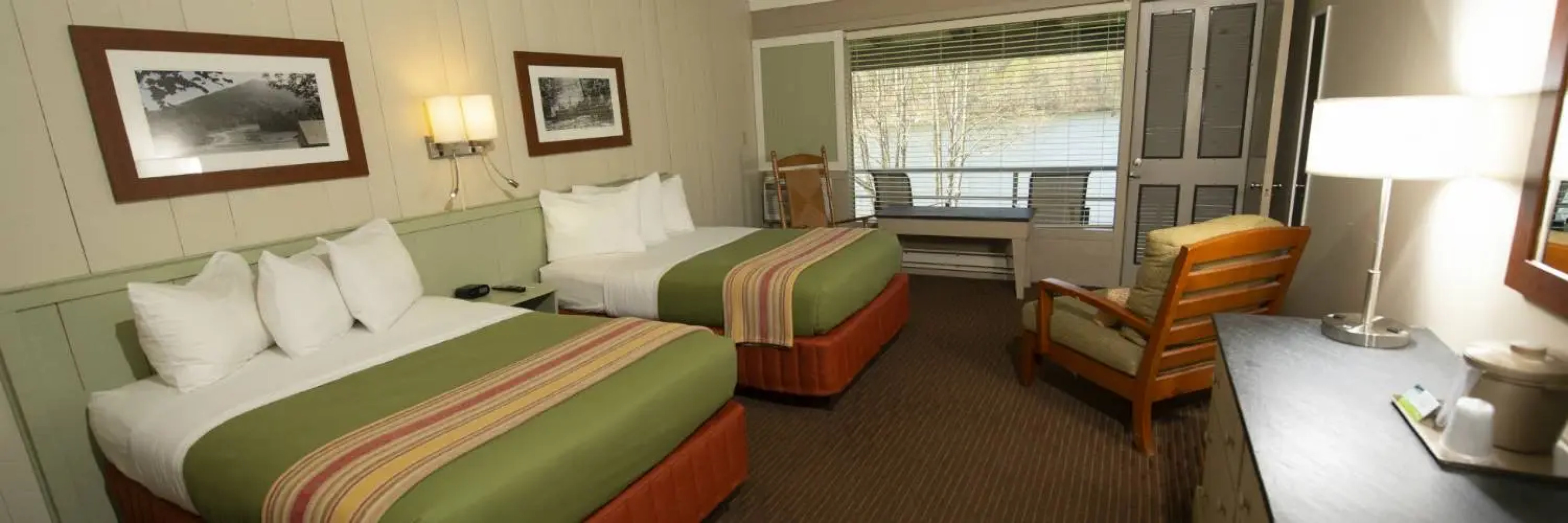 Peaks of Otter Lodge