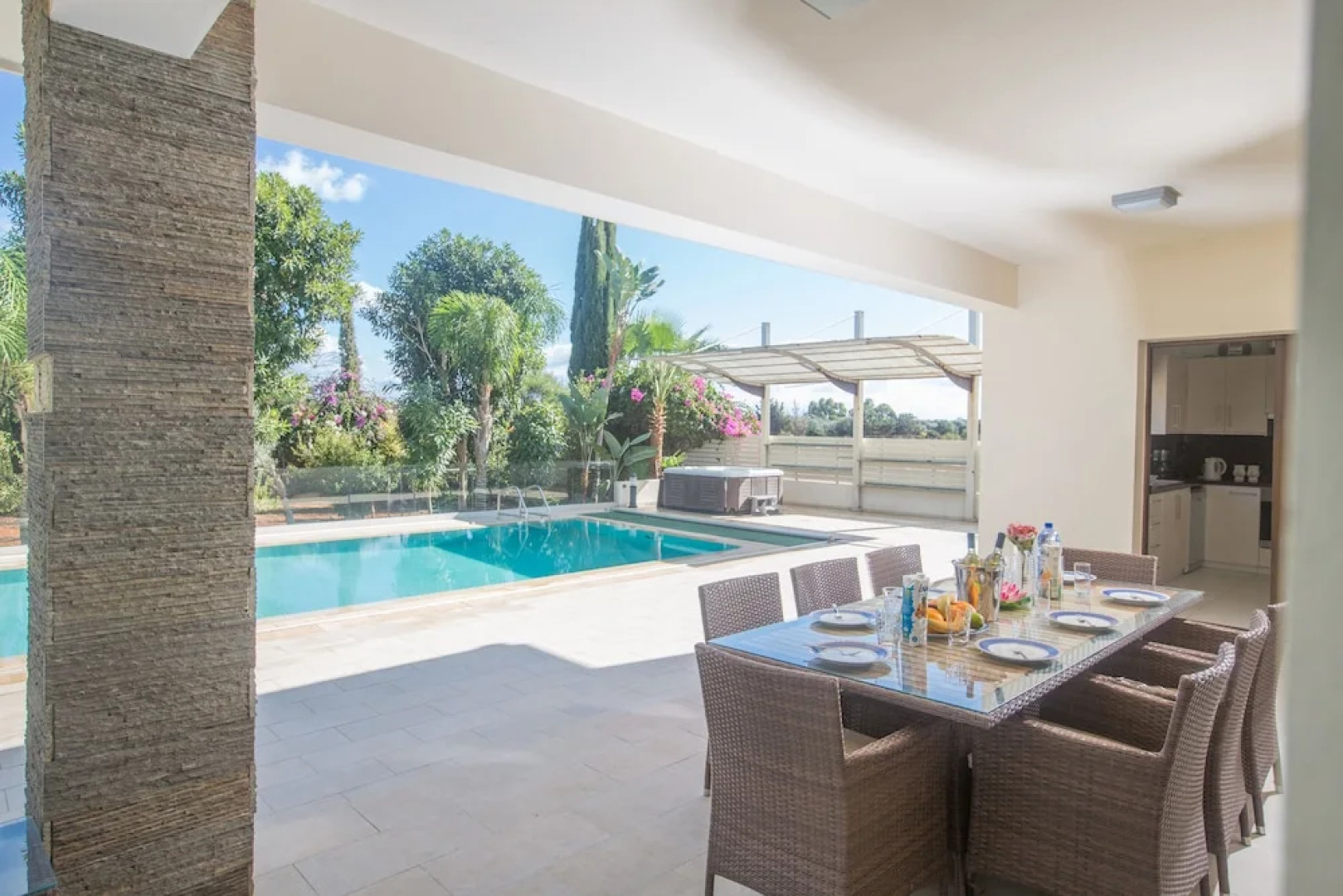 Protaras Holiday Villa De1