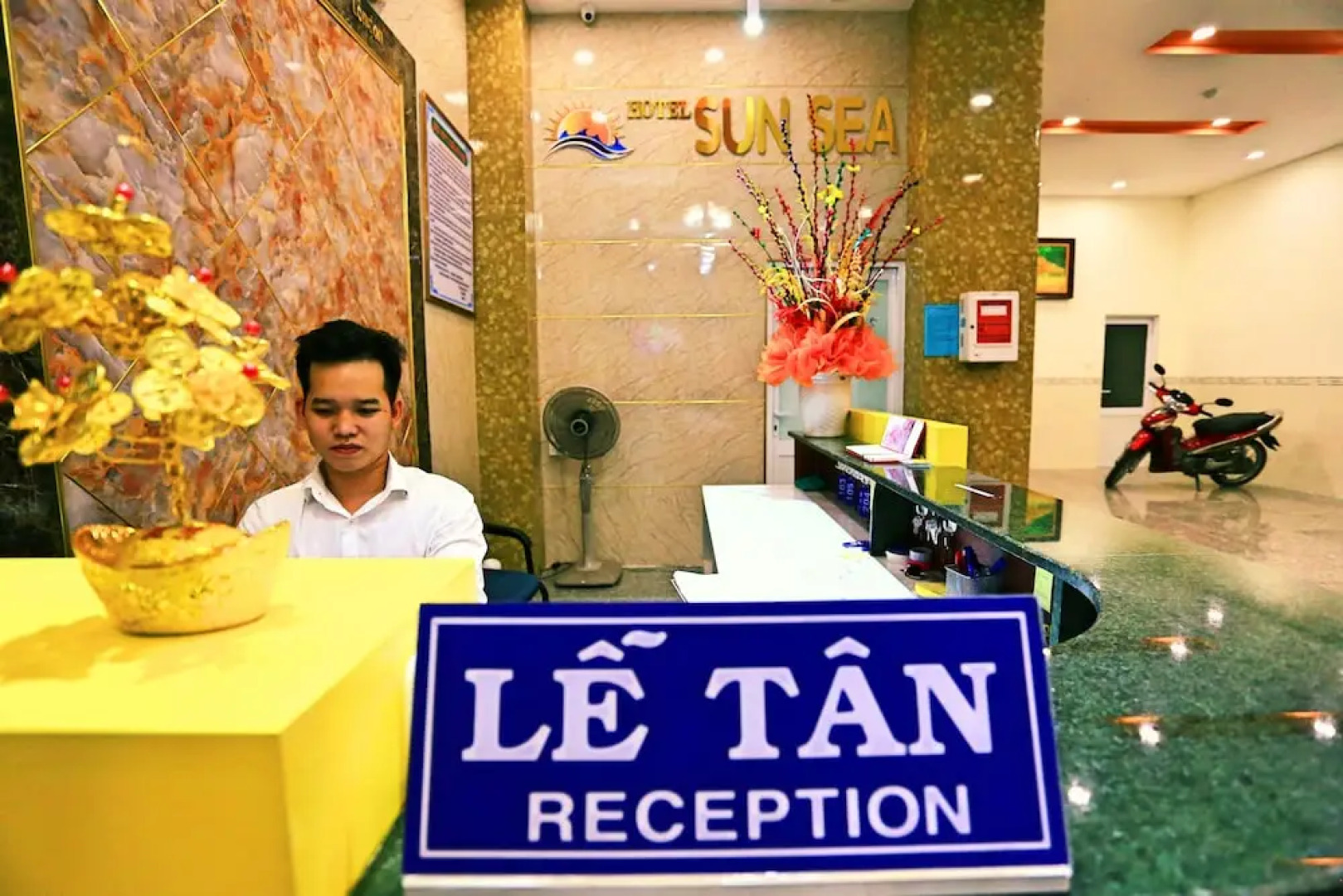 Sun Sea Hotel Quy Nhon