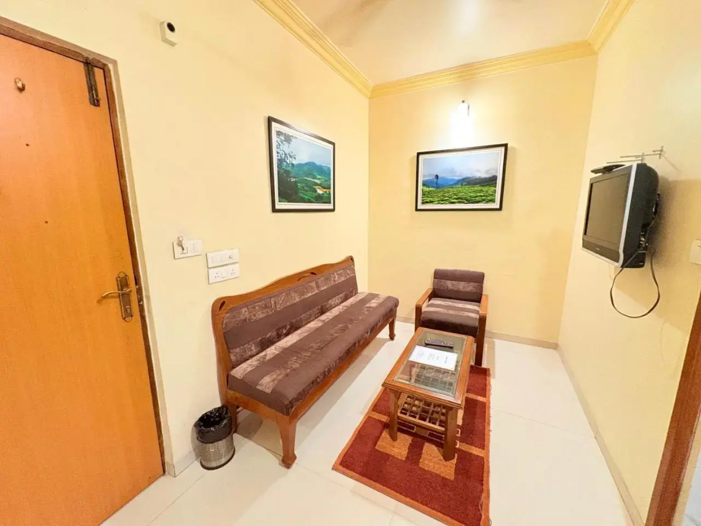 President Hotel