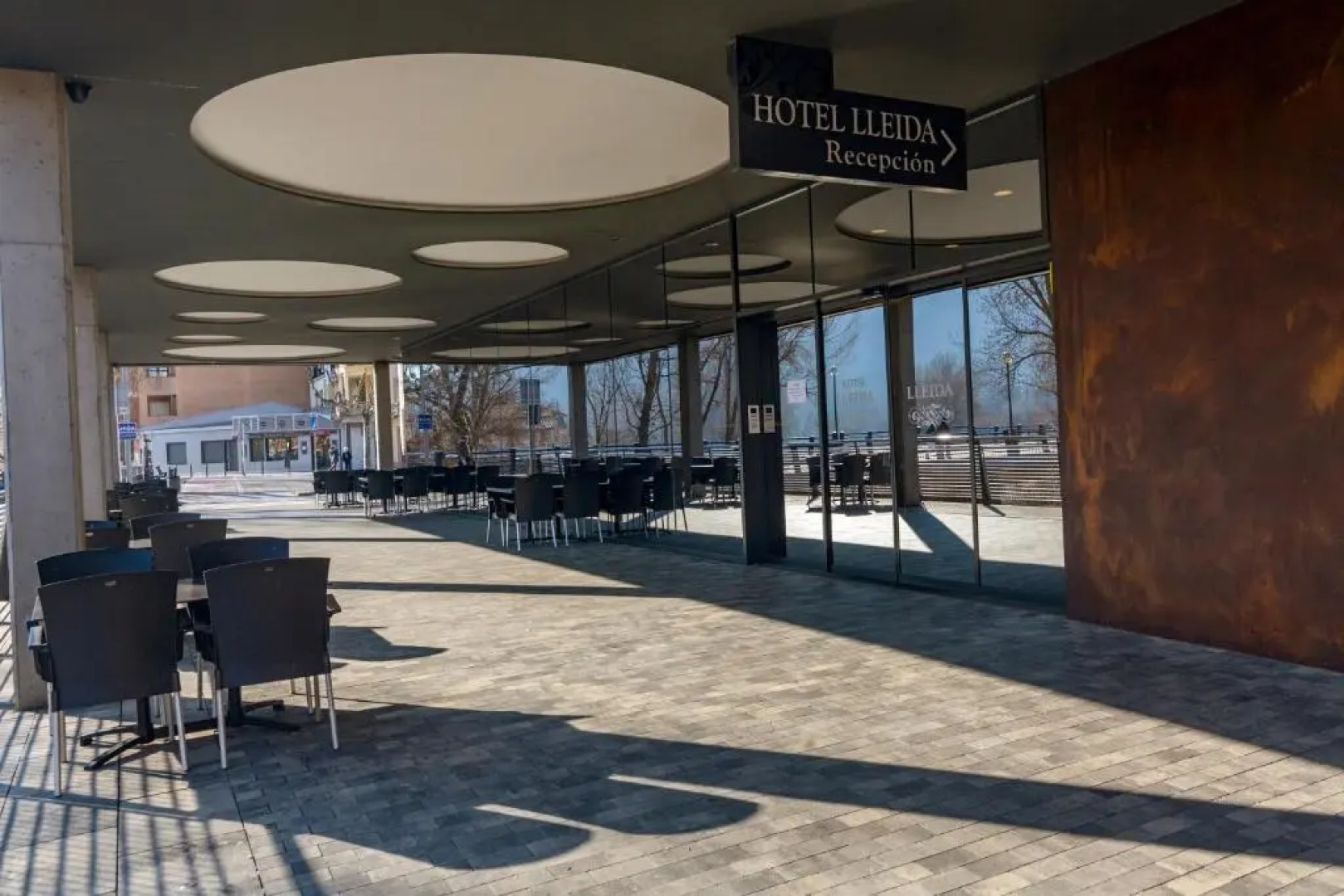 Hospedium Hotel Lleida