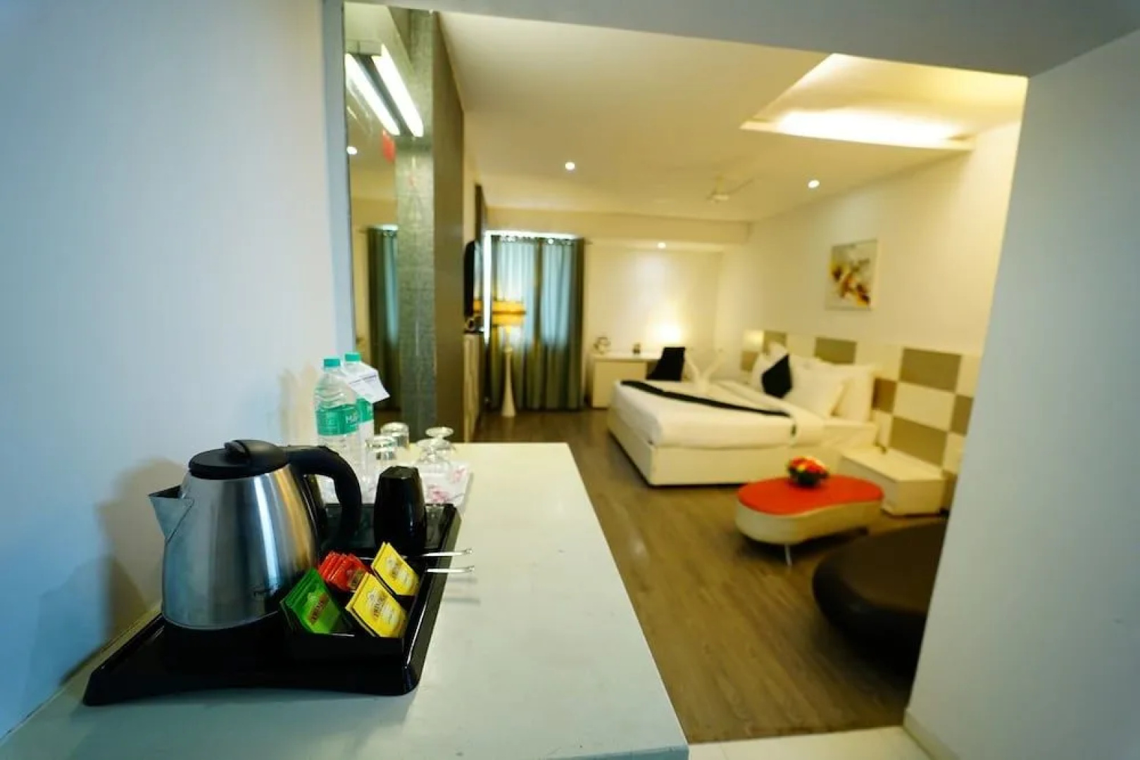 HOTEL VIJAY PARKINN, Gandhipuram, Coimbatore