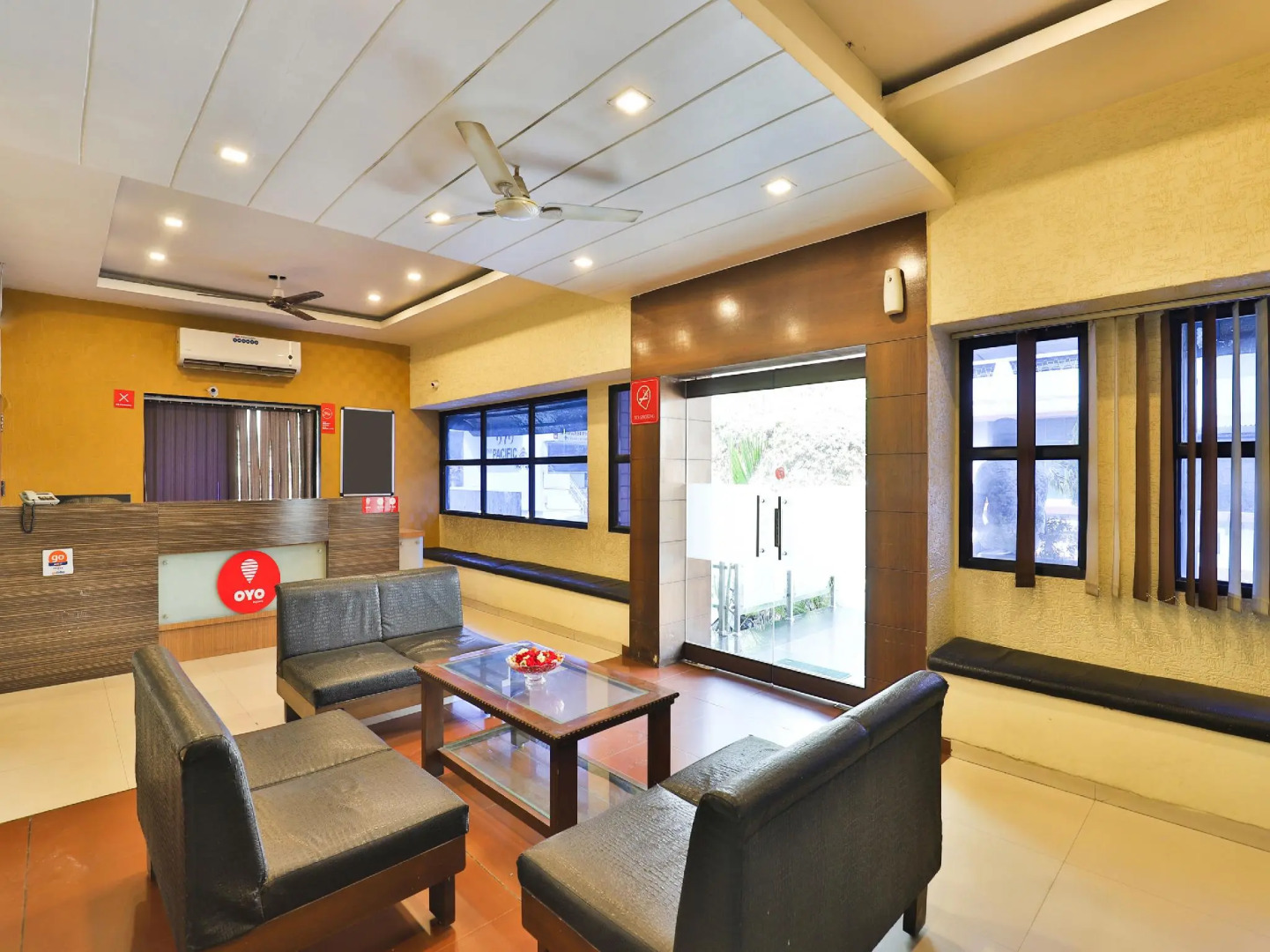 OYO 3444 Hotel Sunrise