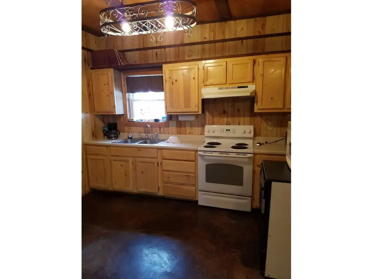 Kiser Creek Cabins