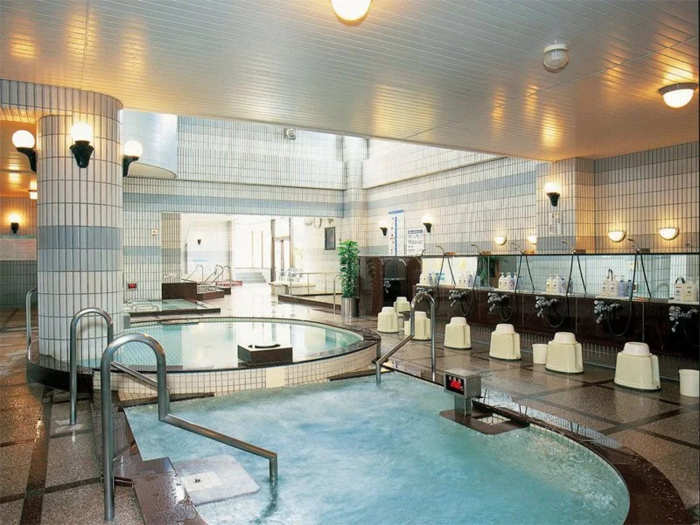 Hokuriku Health Center Arapia