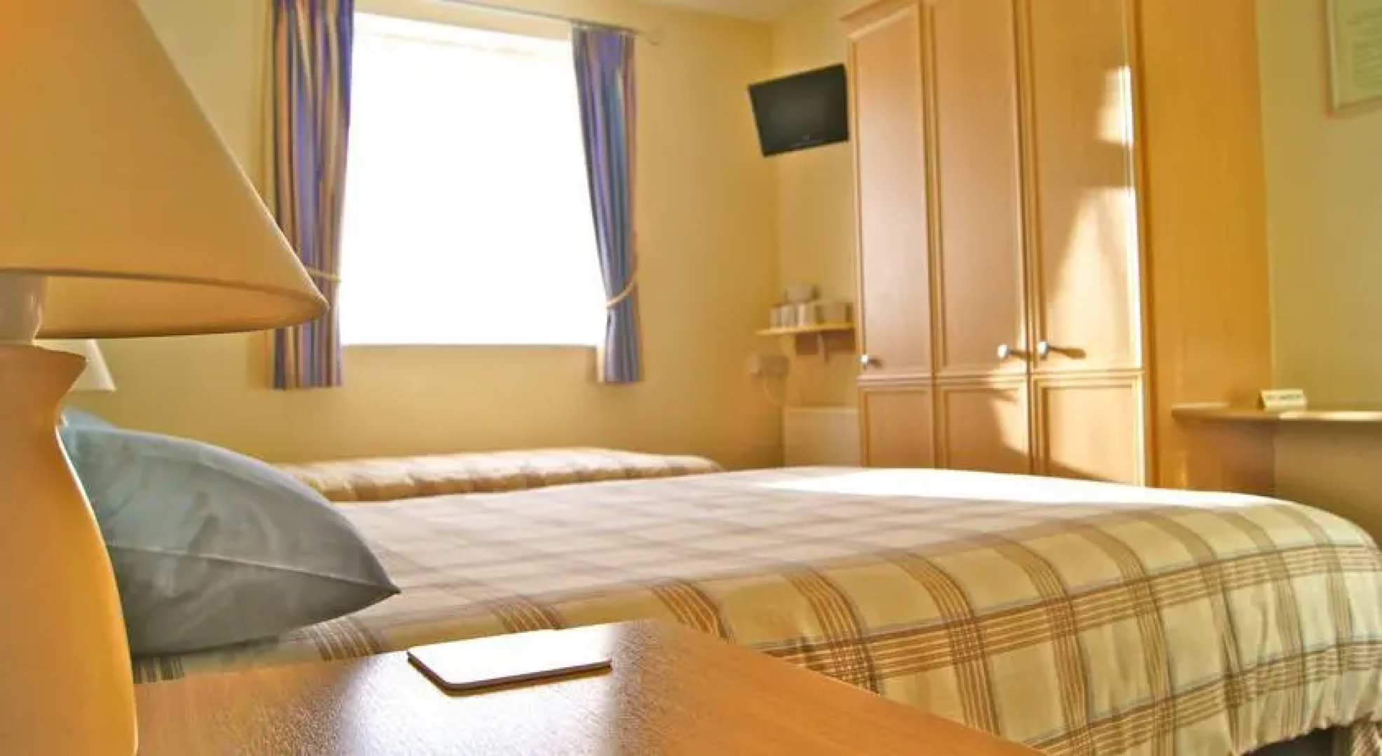 Banister Guest House