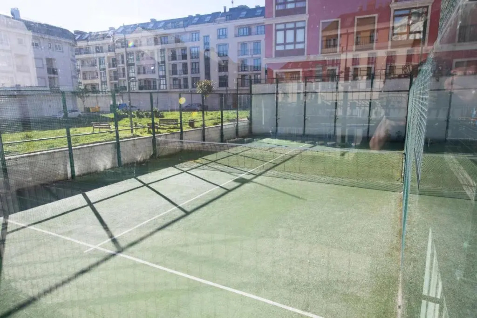 Apartagal-Urbanización Foz II