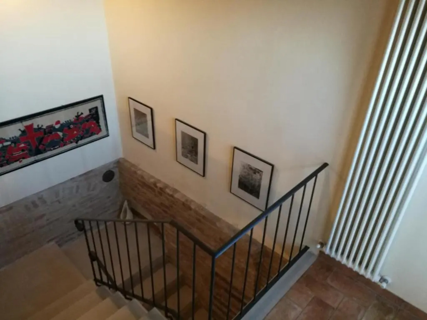 Il nido della rondine, appartamento nel borgo medievale