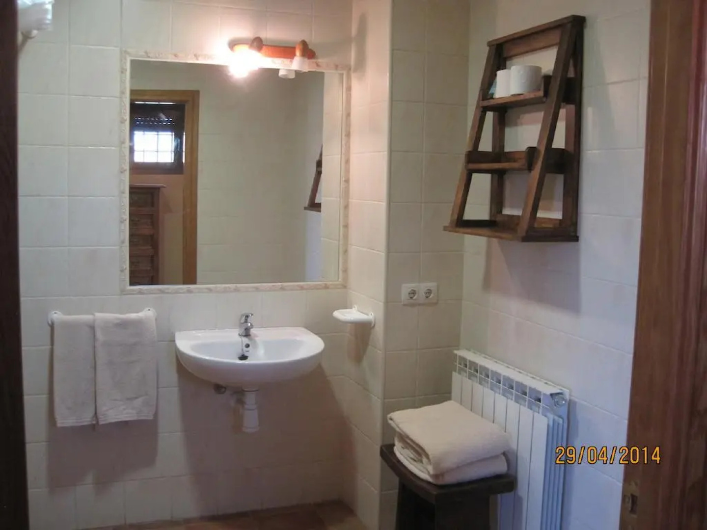 La Ventana De Tejera Negra