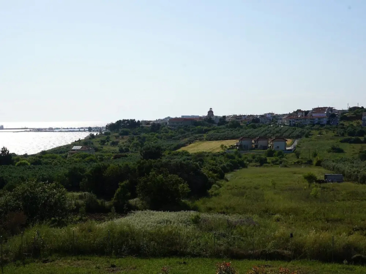 Zoi Villa Sunset View Nea Moudania Halkidiki