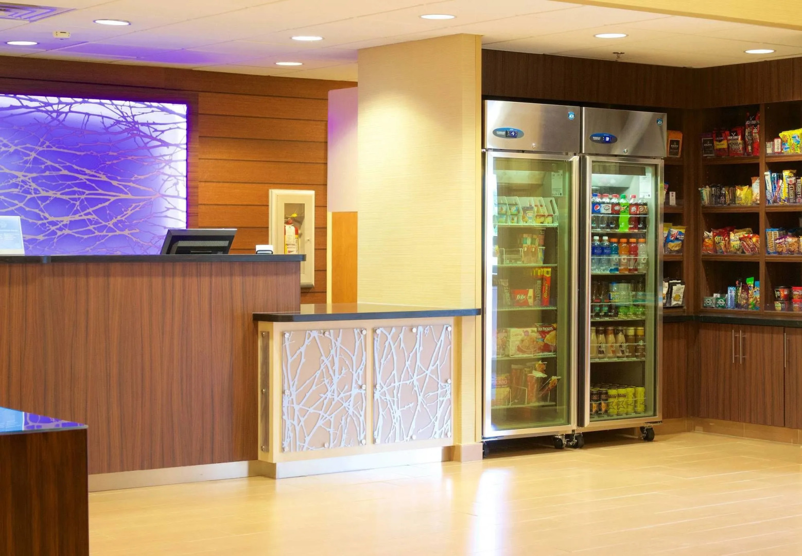 Fairfield Inn & Suites Odessa