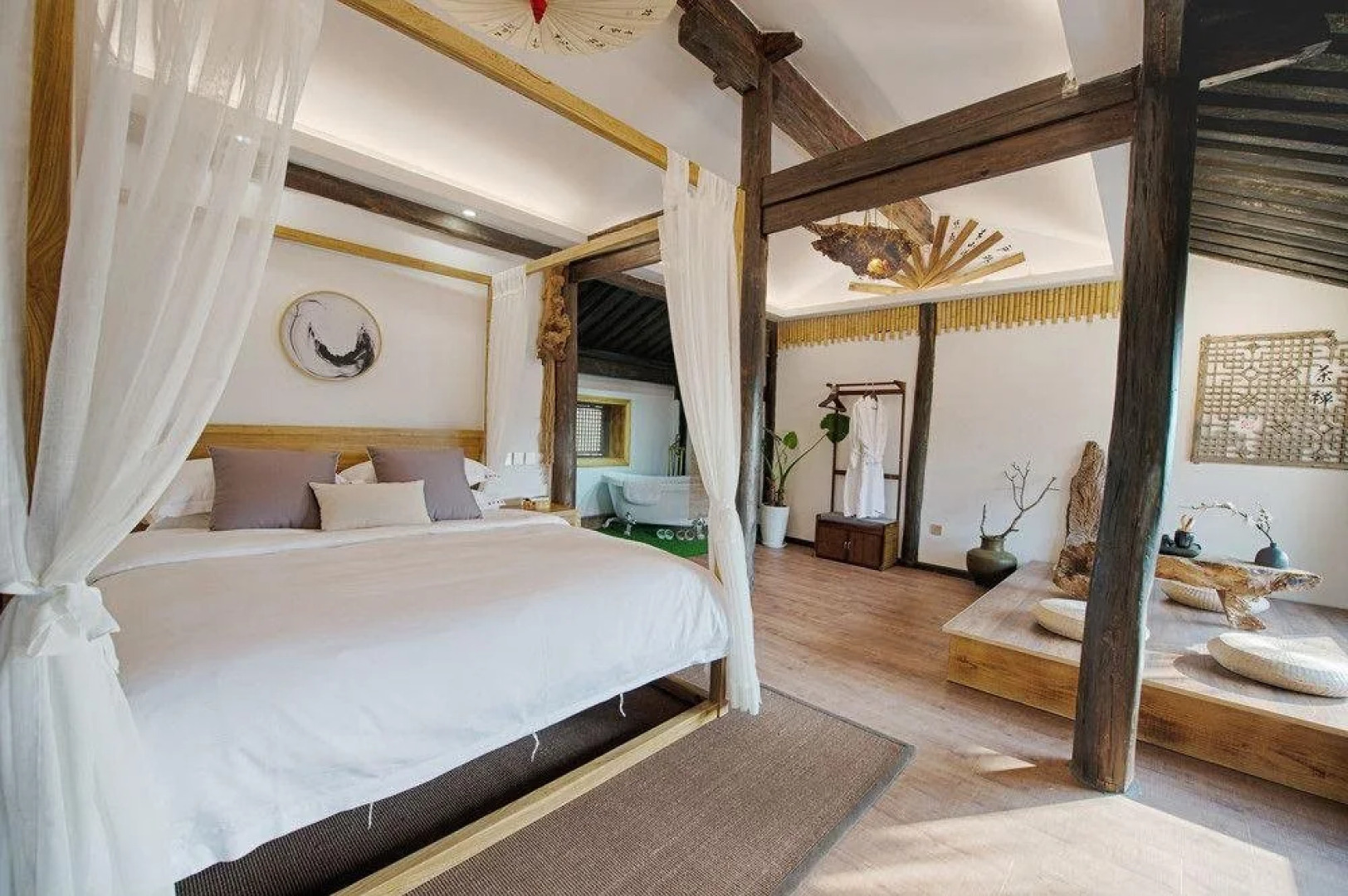 Waterfall Boutique Inn