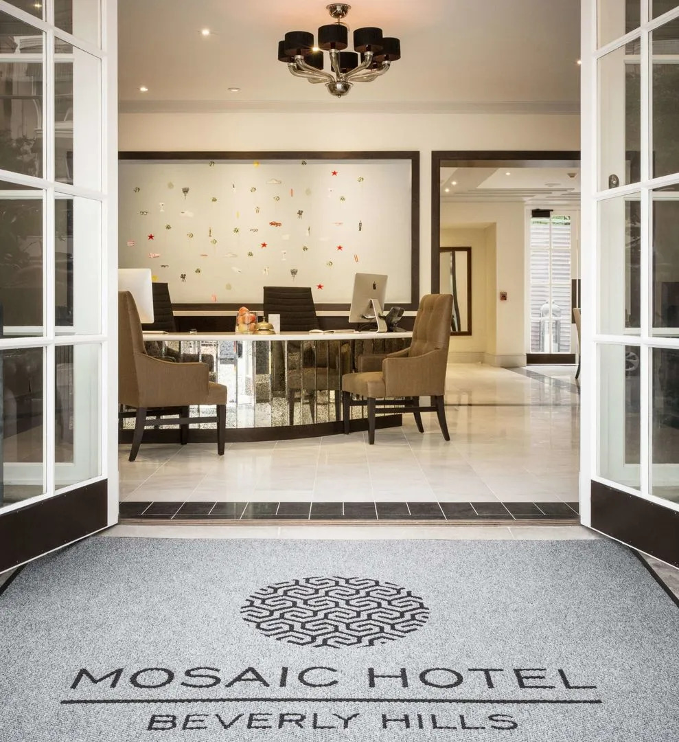 The Mosaic Hotel - Beverly Hills